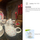 Rose Bud Fine Porcelain Tea For One Set