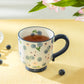 Blueberry Mug