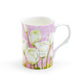 Stechcol Gracie Bone China Rose Pink Bone China Mug