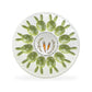 Carrot Bunny Garden 12 Count Egg Platter