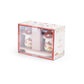 Gift Boxed Fairytale Red Mushroom Salt and Pepper Shaker Set