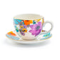 Meadow Joy Fine Porcelain Cup and Saucer