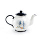 Halloween Haunted House Teapot