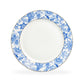 Blue Blossom Fine Porcelain Dessert/Dinner Plate