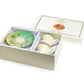 Summer Savanna Leopard Fine Porcelain Cup and Saucer Set of 2 with Gift Box