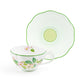 Apple Blossom Bone China Tea Set