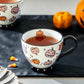 Pumpkin Patch Latte Mug