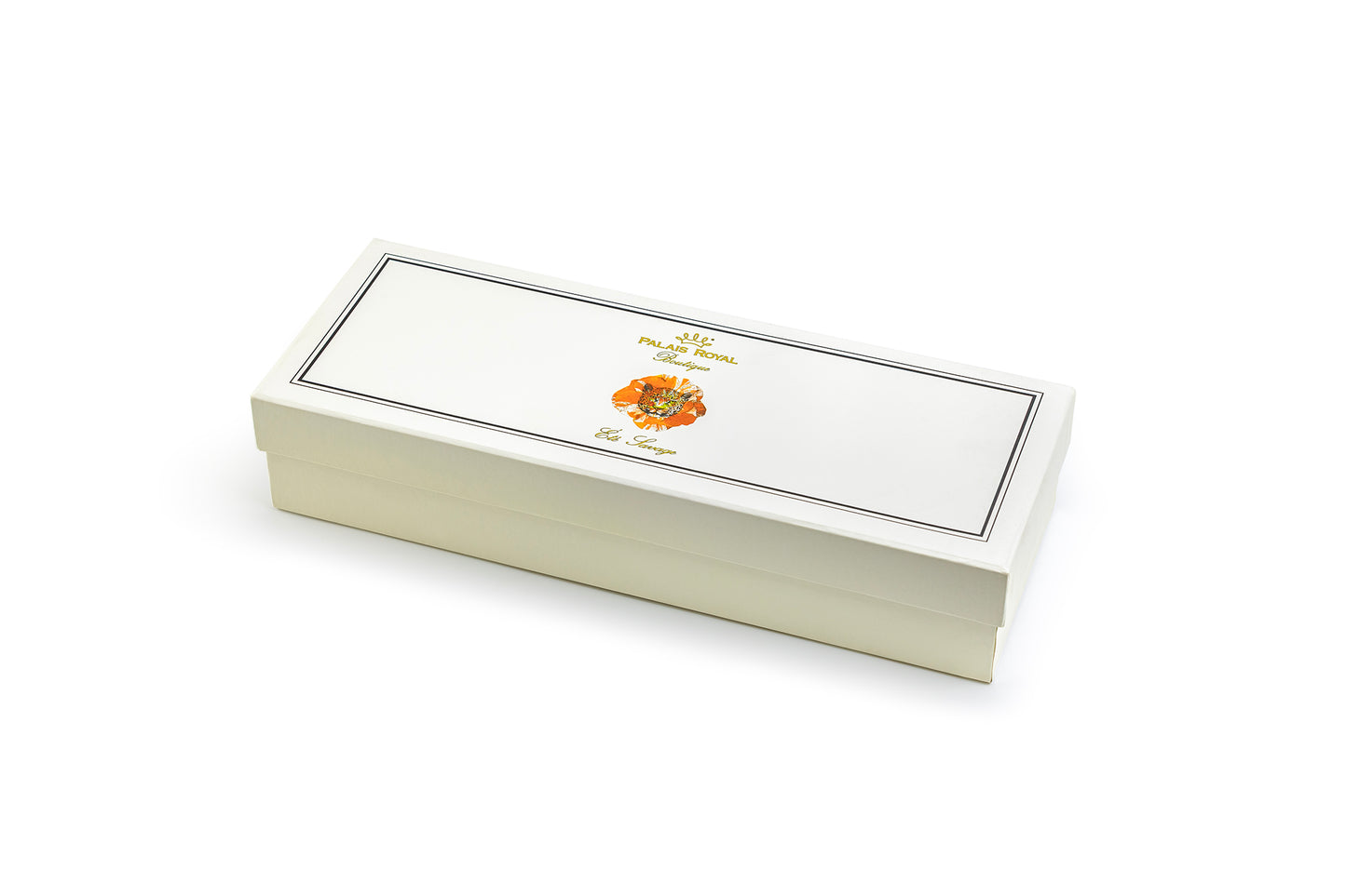 Summer Savanna Leopard Fine Porcelain Tidbit Bowls Set of 3 with Gift Box