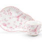 Pink Botanical Bird Fine Porcelain Tea Snack Set