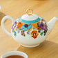 Meadow Joy Fine Porcelain Tea Set