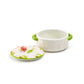 Garden Tulip Bunny Mini Candy Jar