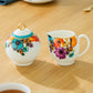 Meadow Joy Fine Porcelain Tea Set