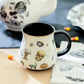 Haunted Halloween Mug