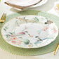 Magnolia Garden Fine Porcelain Dessert/Dinner Plate