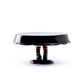 10.25" Halloween Witch's Cake Stand - CLEARANCE