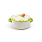 Garden Tulip Bunny Mini Candy Jar