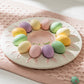 Hello Spring Bunny 12 Count Egg Platter
