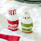Gift Boxed Holiday Royal Nutcrackers Figurine Salt and Pepper Shaker Set