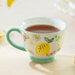 Lemon Daisy Mug