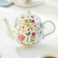 Butterfly Garden Fine Porcelain Tea Set