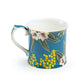 Tropical Leopard Fine Porcelain Mug