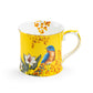 Tropical Bird Fine Porcelain Mug