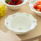 Petite Wildflowers Fine Porcelain Bowl