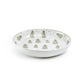 Snowy Pine Trees 10" Pasta Bowl
