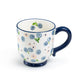 Blueberry Mug