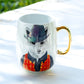 Sweet Living Hipster Fox Large Coffee Mug 20oz