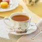 Magnolia Garden Fine Porcelain Tea Set