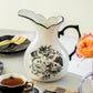 Halloween Victorian Skulls Pitcher