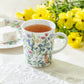 Bunny Meadow Bone China Mug