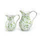 Greeny Garden Fine Porcelain Pitchers