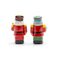 Christmas Nutcracker salt and pepper shaker set home decor