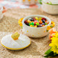 Butterfly Blossom Mini Candy Jar