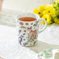 Spring Forest Friends Bone China Mug