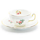 Gracie Bone China Anna Garden Bone China Cup and Saucer