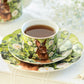 Bunny in Bloom Fine Porcelain Cup and Saucer