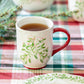 Holly Garland Mug