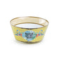 Summer Savanna Leopard Yellow Fine Porcelain Bowl