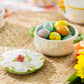 Garden Tulip Bunny Mini Candy Jar