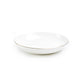 Gold Rim Blanc Bone China Dinner Bowl
