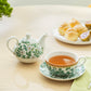 Gardenia Charm Fine Porcelain Tea For One Set