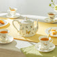 Grace Teaware Summer Garden Fine Porcelain Tea Set