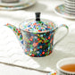 Gracie Bone China Mad Hatter Teapot