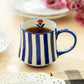 Seaside Stripe Mug