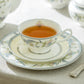 Lotus Garden Bone China Tea Set
