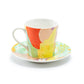 Tokyo Impression Fine Porcelain Cup and Saucer