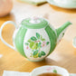 Apple Blossom Bone China Tea Set